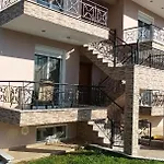 شقة Eleni House Near Asprovalta ν3 Nea Kerdhilia
