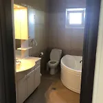 شقة Eleni House Near Asprovalta ν3 Nea Kerdhilia