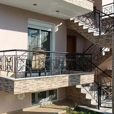Eleni House Near Asprovalta ν3 Apartmán *
