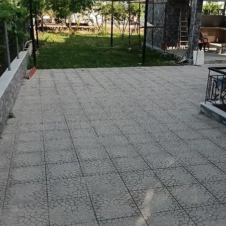 Apartmán Eleni House Near Asprovalta ν3 Nea Kerdhilia