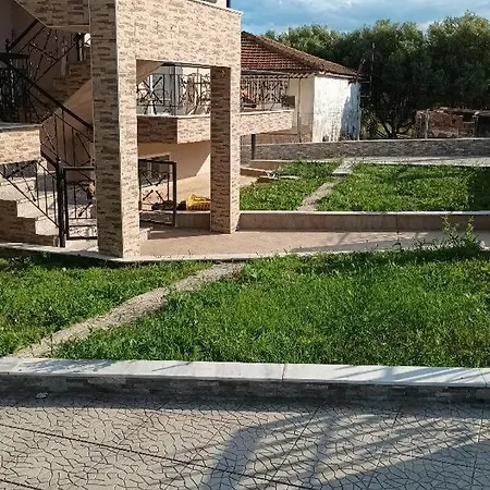 Eleni House Near Asprovalta ν3 *