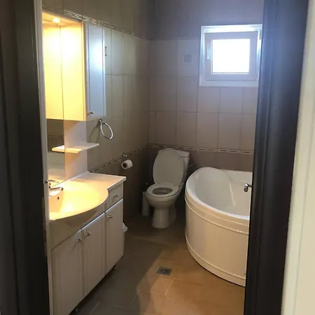 Apartmán Eleni House Near Asprovalta ν3 Nea Kerdhilia