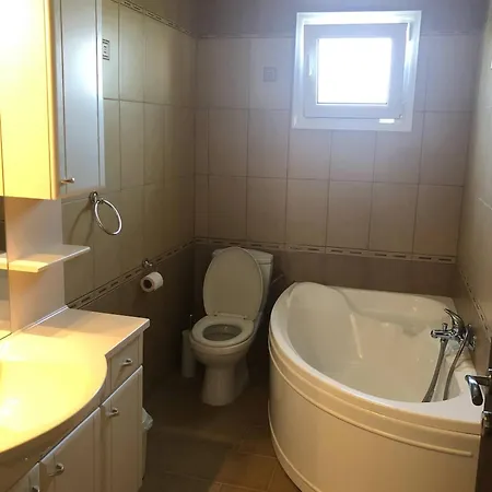 Eleni House Near Asprovalta ν3 Apartmán Nea Kerdhilia