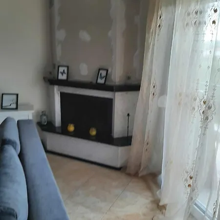 Eleni House Near Asprovalta ν3 Apartmán Nea Kerdhilia