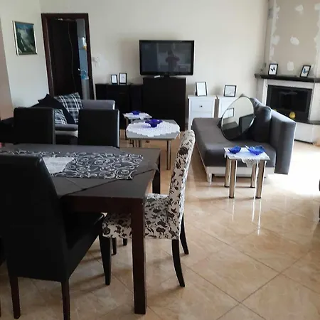 Eleni House Near Asprovalta ν3 شقة Nea Kerdhilia