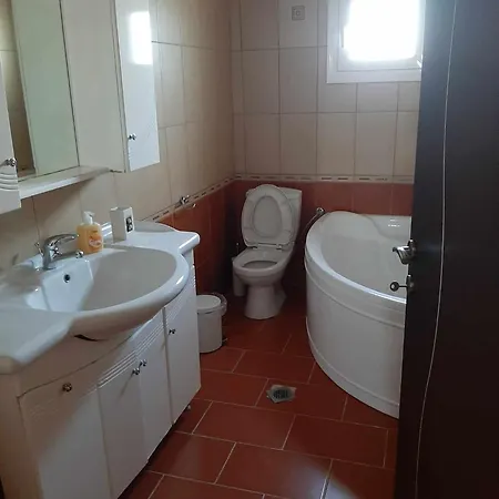 Apartmán Eleni House Near Asprovalta ν3 *