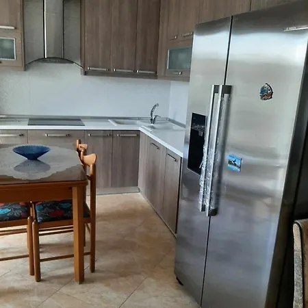 Eleni House Near Asprovalta ν3 * Nea Kerdhilia