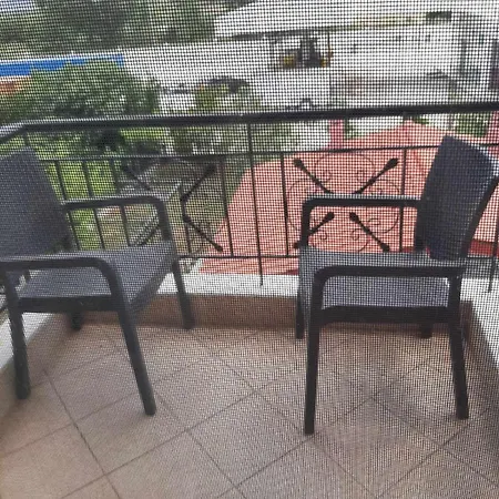 Apartmán Eleni House Near Asprovalta ν3 Nea Kerdhilia