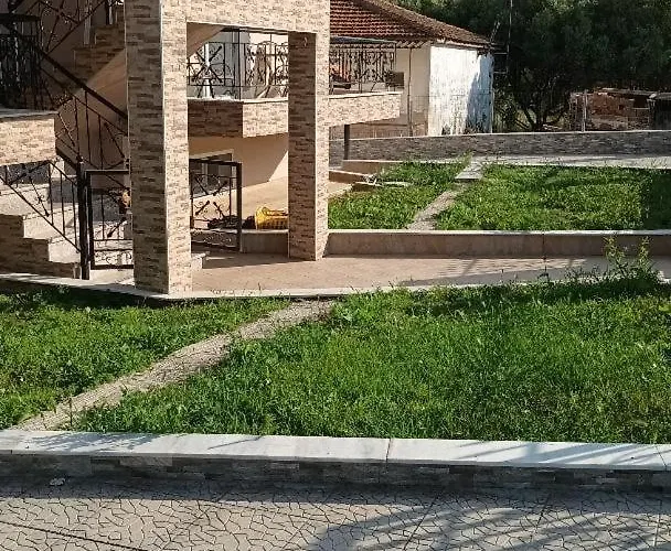 Eleni House Near Asprovalta ν3 *
