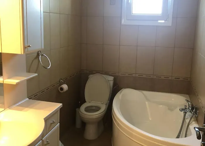 Eleni House Near Asprovalta ν3 Appartement Nea Kerdhilia
