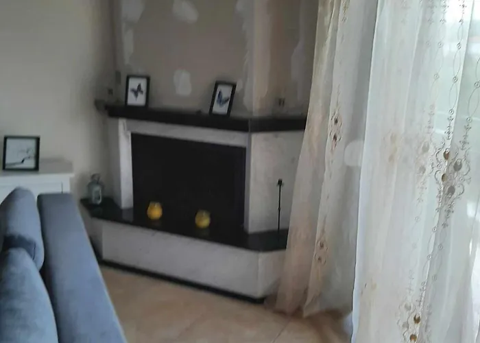 Eleni House Near Asprovalta ν3 Appartement Nea Kerdhilia