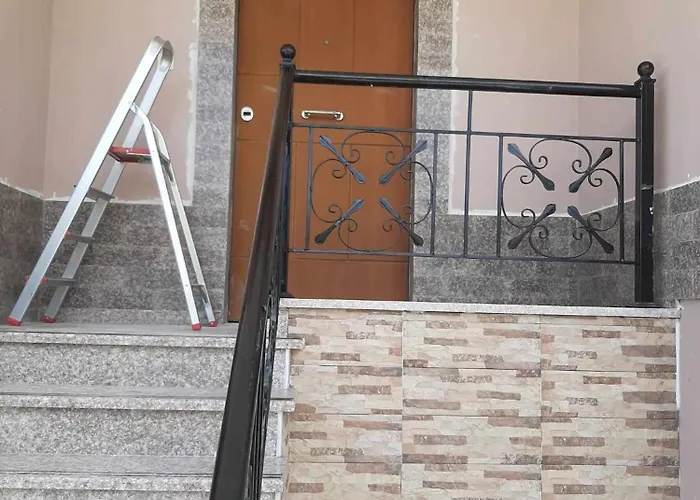 Eleni House Near Asprovalta ν3 *