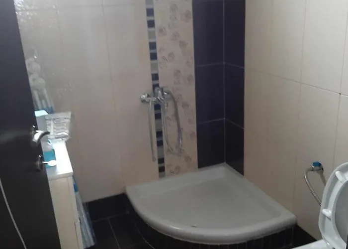 Eleni House Near Asprovalta ν3 Appartement Nea Kerdhilia