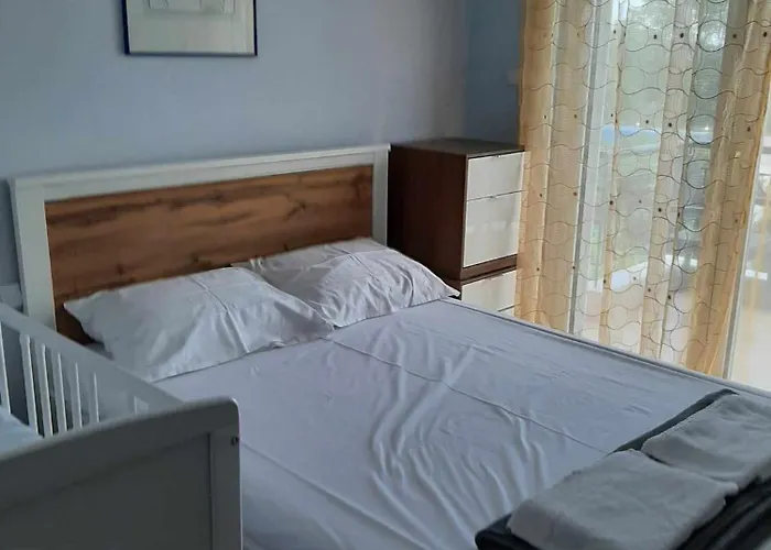 Eleni House Near Asprovalta ν3 * Nea Kerdhilia