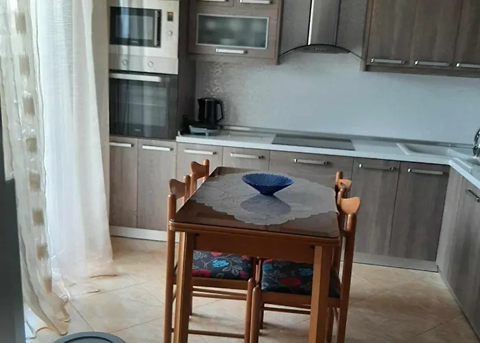 Eleni House Near Asprovalta ν3 * Nea Kerdhilia
